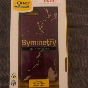 Otterbox- Symmetry series sleek protection